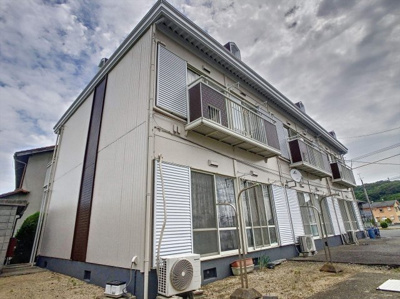 【外観】 | あさひコーポA