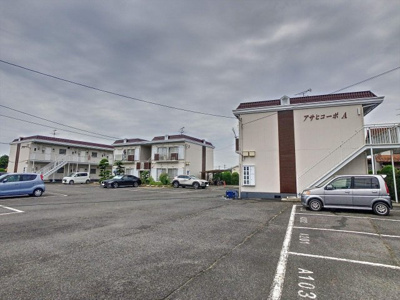 【駐車場】 | あさひコーポA