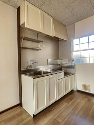 【キッチン】 | あさひコーポA