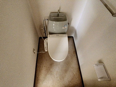 【トイレ】 | あさひコーポA