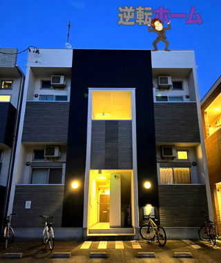 ルナソレイユ　名古屋市賃貸　仲介手数料無料