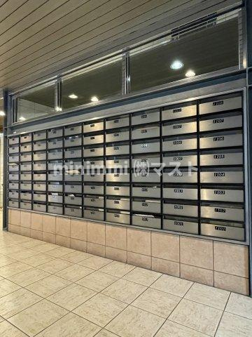 ドミール江戸堀のその他共用部分