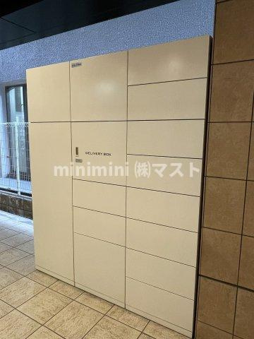 ドミール江戸堀のその他共用部分