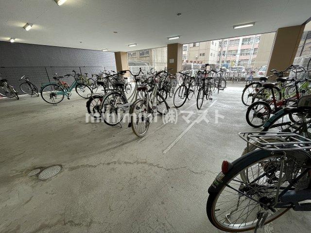 ドミール江戸堀のその他共用部分