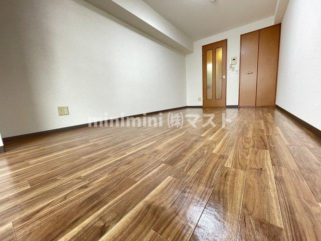 ドミール江戸堀の内装