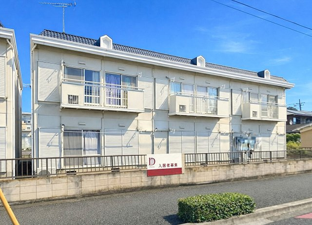 パナタウンチェリー　Ｂの間取り