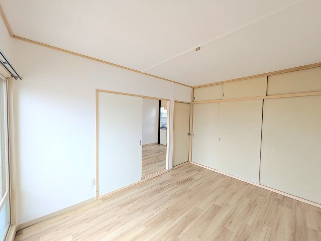 パナタウンチェリー　Ｂの洋室