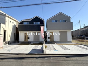 【仲介手数料０円】相模原市中央区宮下本町11期　新築一戸建て　全2棟の画像