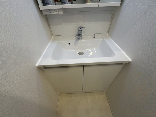 スプランディッド梅田グランノースの洗面所