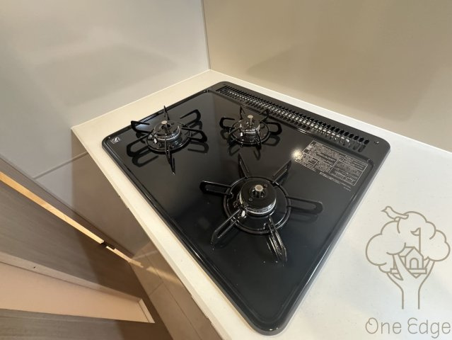 スプランディッド梅田グランノースのキッチン