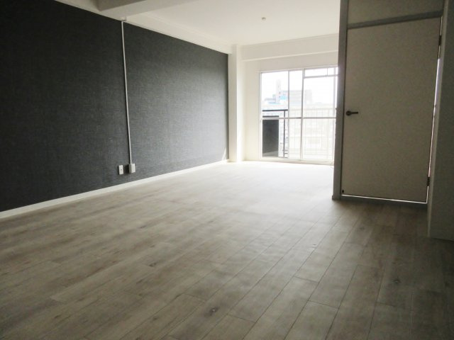 カルム魚住の居間・リビング