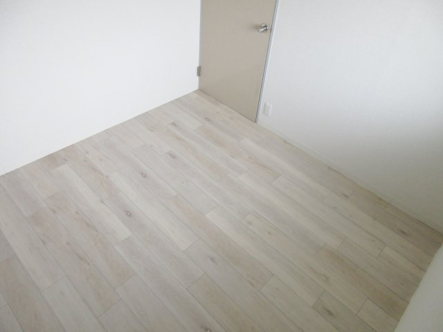 カルム魚住の洋室