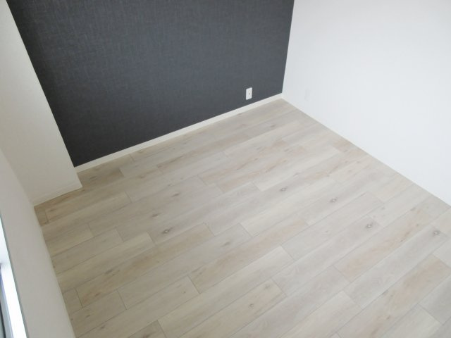 カルム魚住の洋室