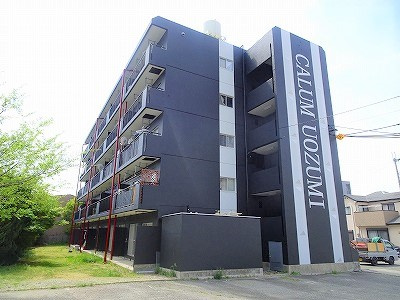 カルム魚住の外観|カルム魚住