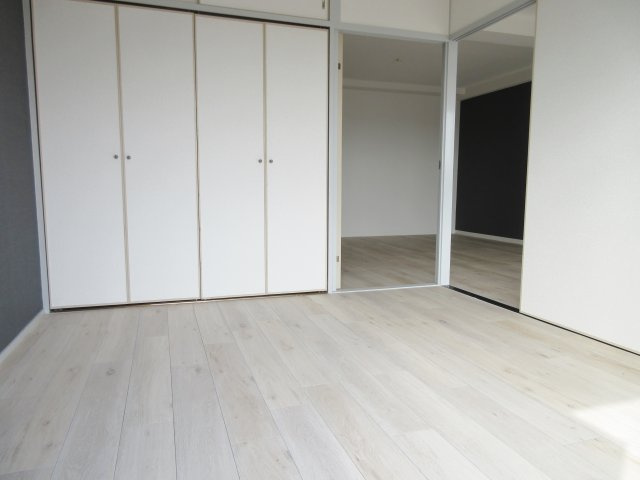 カルム魚住の洋室