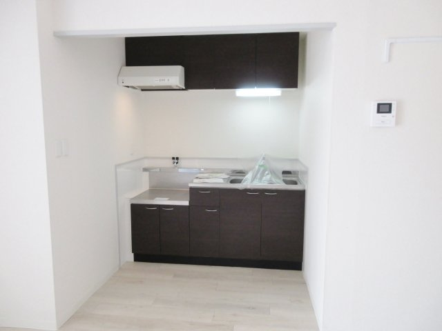 カルム魚住のキッチン