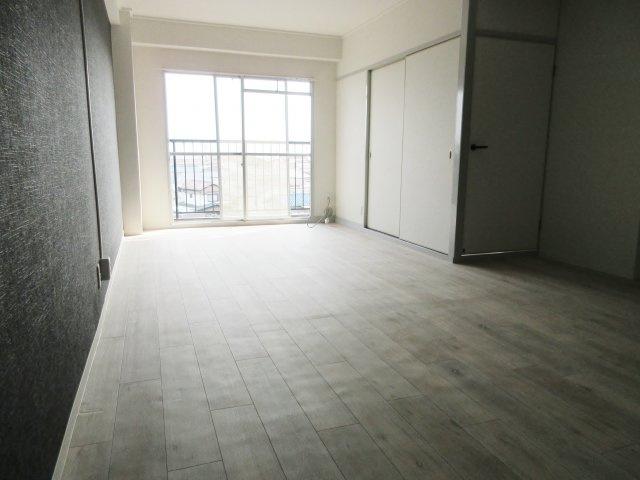 カルム魚住の居間・リビング