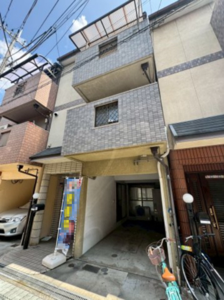 寝屋川市点野5丁目の外観