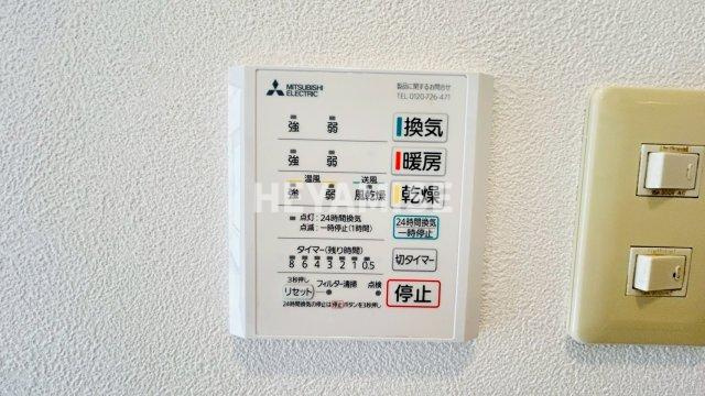 ApartmentGrus銭座の設備|※同間取りの別の階のお部屋の画像です※現況を優先します