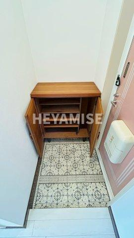 ApartmentGrus銭座の玄関|※同間取りの別の階のお部屋の画像です※現況を優先します