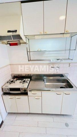 ApartmentGrus銭座のキッチン|※同間取りの別の階のお部屋の画像です※現況を優先します