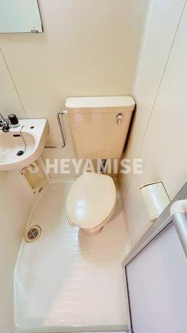 ApartmentGrus銭座のトイレ|※同間取りの別の階のお部屋の画像です※現況を優先します