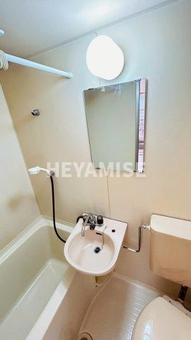 ApartmentGrus銭座の洗面所|※同間取りの別の階のお部屋の画像です※現況を優先します