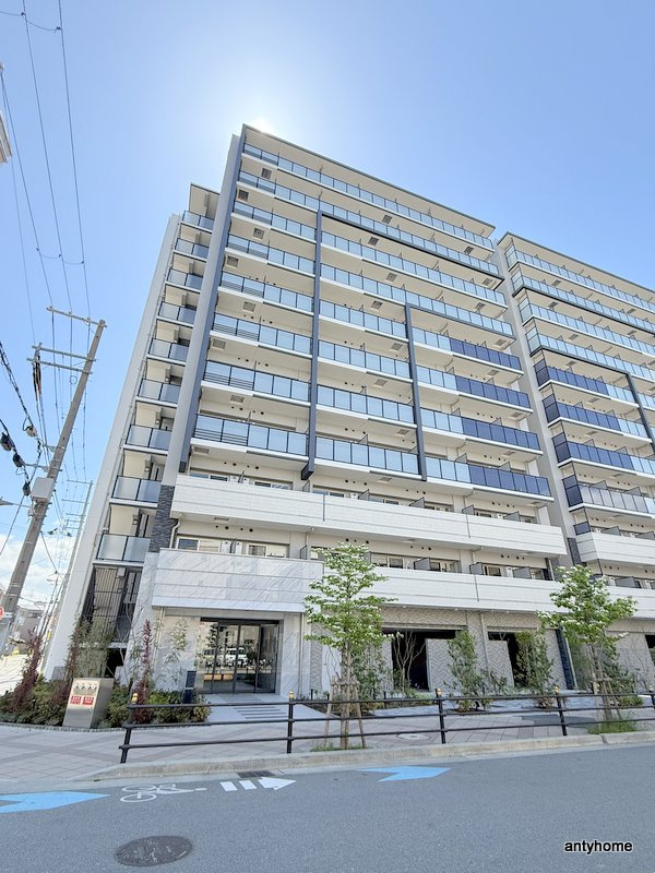 エスリードザグラン大阪ノース　仲介手数料無料の外観