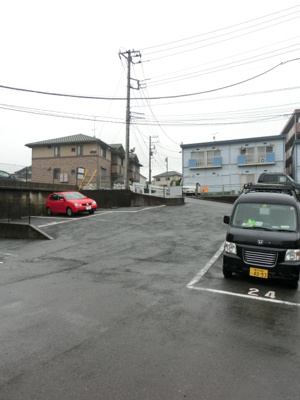 【駐車場】 | カサグランデ | カサグランデ　駐車場