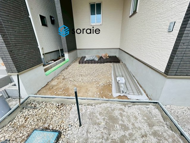 所沢弥生町第1期　全2棟　ハートフルタウン　新築戸建の駐車場|10/21　撮影