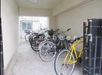 【駐車場】 | 北沢ハイム