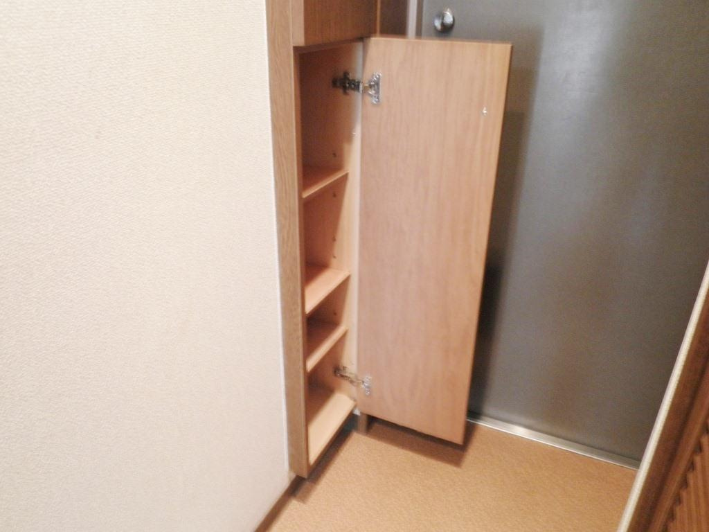 フェニックス文京千石の玄関