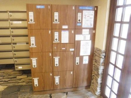 フェニックス文京千石のその他共用部分