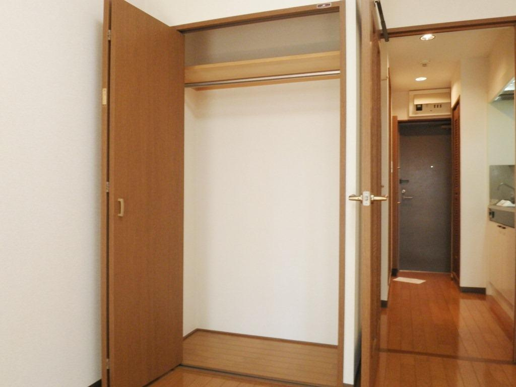 フェニックス文京千石の収納