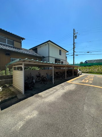 メゾングリーンヒルのその他共用部分
