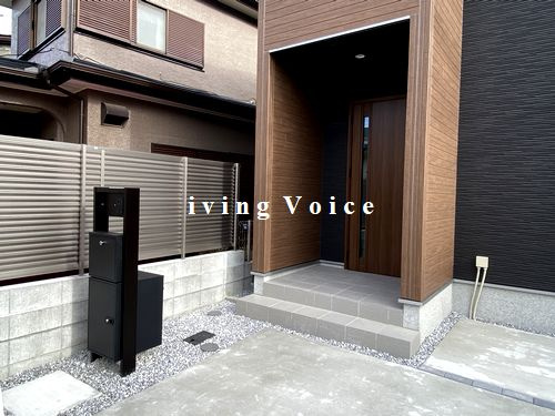【エントランス】 | 【仲介手数料０円】茅ヶ崎市甘沼第1期　新築一戸建て | 【仲介手数料０円】茅ヶ崎市甘沼第1期　新築一戸建て