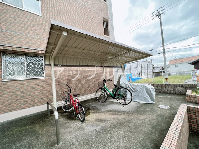 名古屋市守山区下志段味１丁目の賃貸マンションのその他共用部分