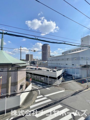 【展望】 | DEVELD千種Ⅱ | ３階部の写真です