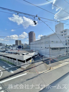 【展望】 | ３階部の写真です