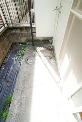 【バルコニー】 | メゾンＭＴ