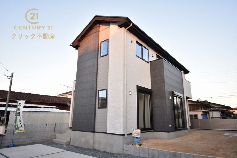 ケイアイフィット　ひたちなか市津田　4期 　限定1棟！