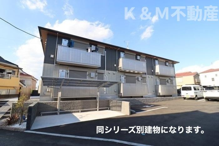 オルメルの外観|同シリーズ別建物参考写真