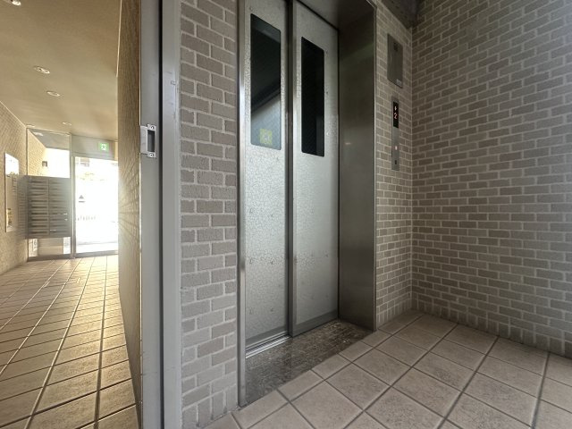 ソレイユ　サカエのその他共用部分