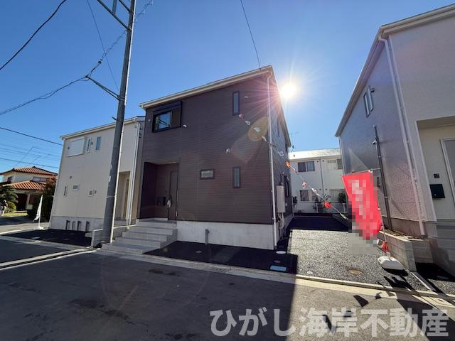 茅ヶ崎市柳島2丁目　新築戸建　全８棟