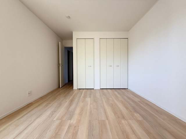 茅ヶ崎市柳島２丁目　新築戸建　全８棟の洋室|7.5帖　洋室