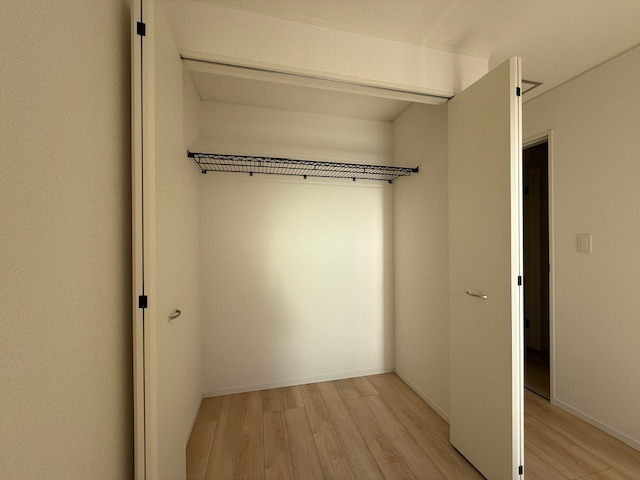 茅ヶ崎市柳島２丁目　新築戸建　全８棟の収納|各居室　収納スペース付き