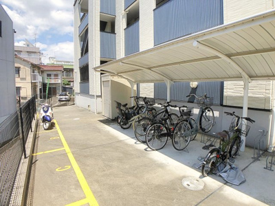 【その他共用部分】 | CaQ-re【名古屋市賃貸・ペット可】