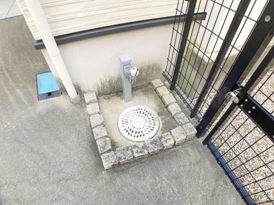 【その他共用部分】 | CaQ-re【名古屋市賃貸・ペット可】