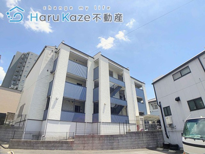 【外観】 | CaQ-re【名古屋市賃貸・ペット可】