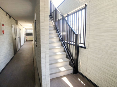 【その他共用部分】 | CaQ-re【名古屋市賃貸・ペット可】